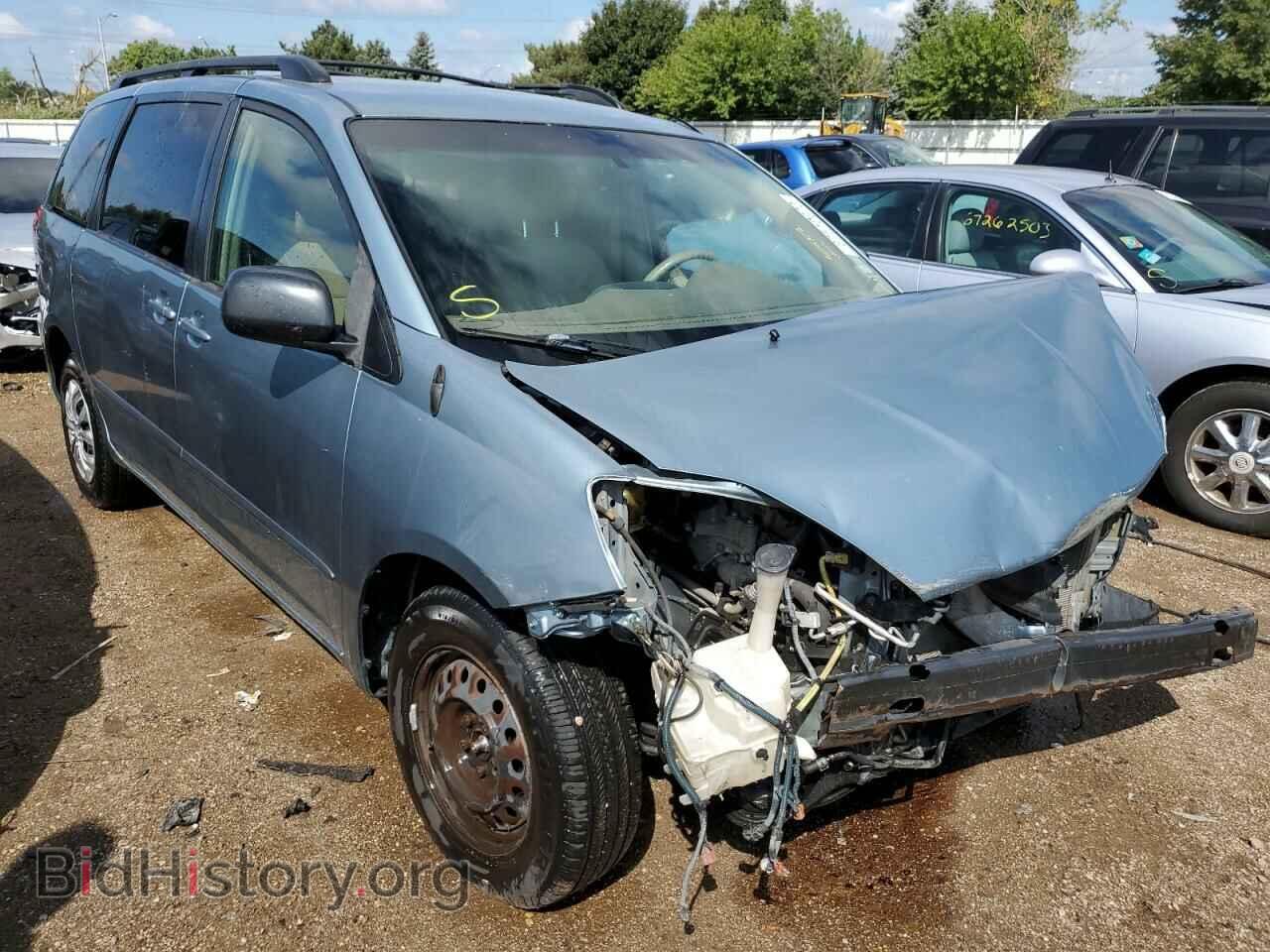 2009 TOYOTA All Models - VIN: 5TDZK23C19S287152 - Фото 4