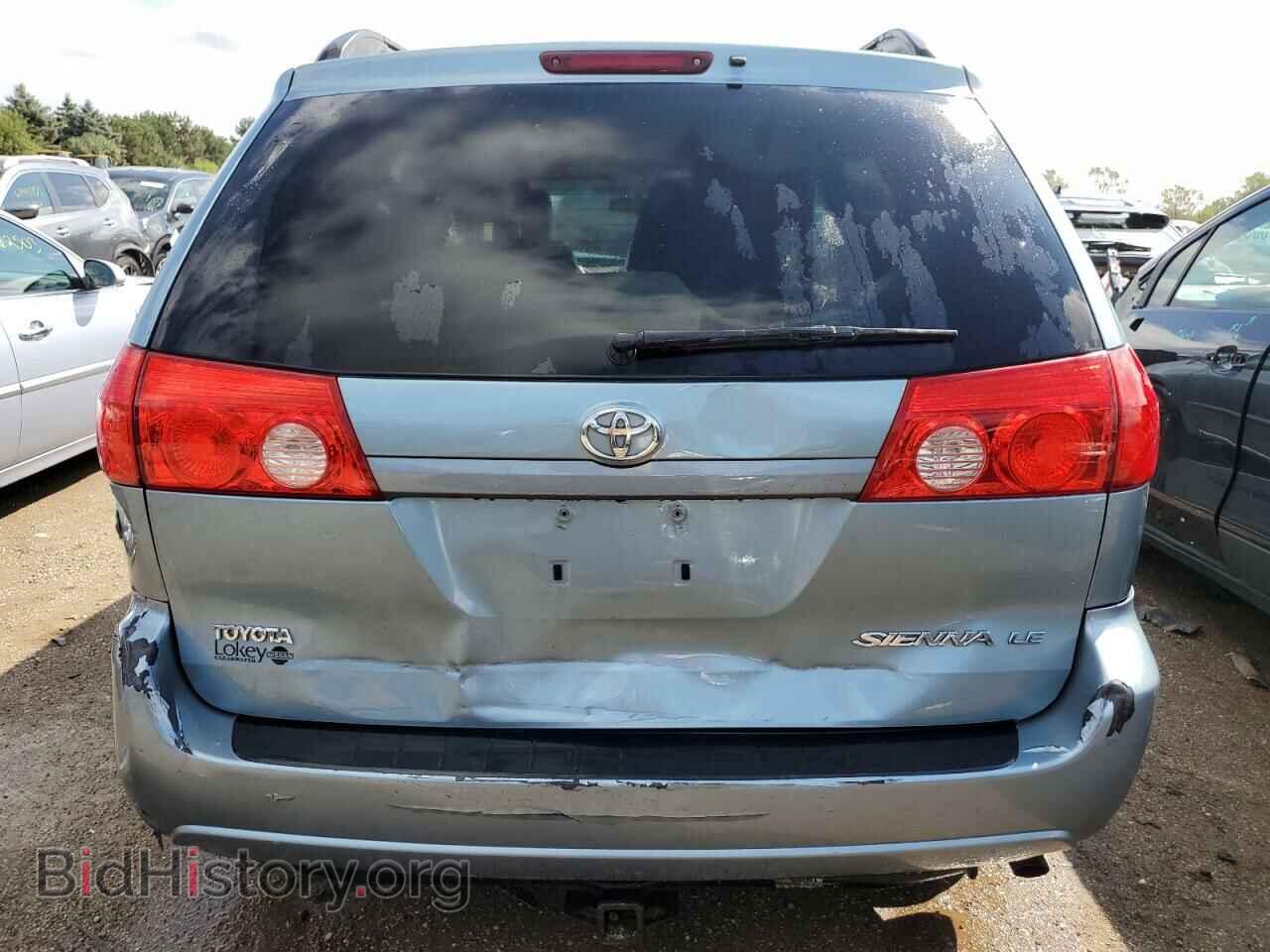 2009 TOYOTA All Models - VIN: 5TDZK23C19S287152 - Фото 6