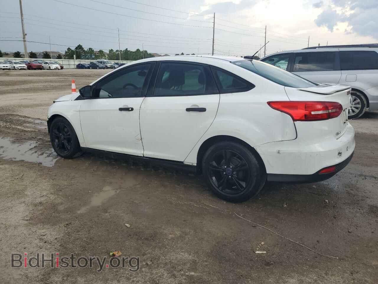 2015 FORD FOCUS - VIN: 1FADP3E27FL255296 - Фото 2