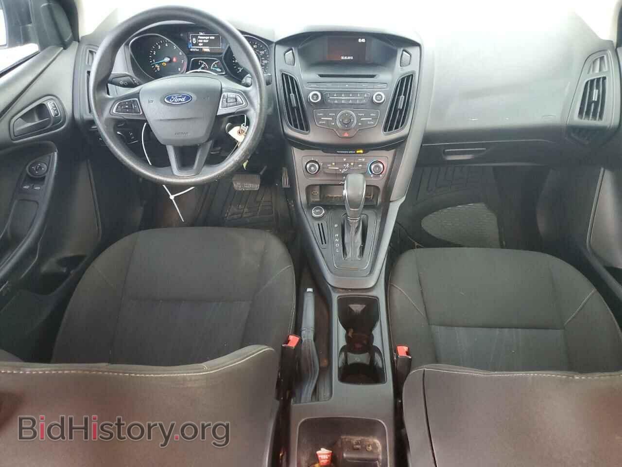 2015 FORD FOCUS - VIN: 1FADP3E27FL255296 - Фото 8