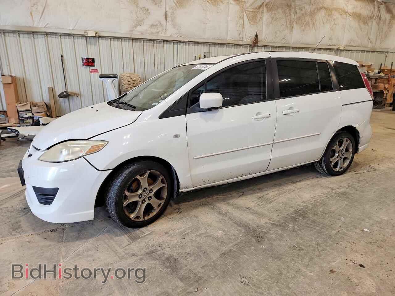 Photo JM1CR293880323882 - MAZDA 5 2008