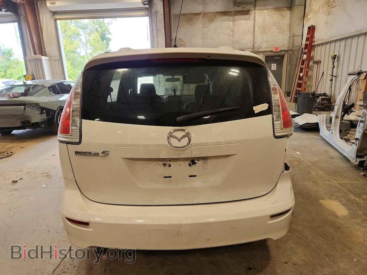 2008 MAZDA 5 - VIN: JM1CR293880323882 - Photo 6