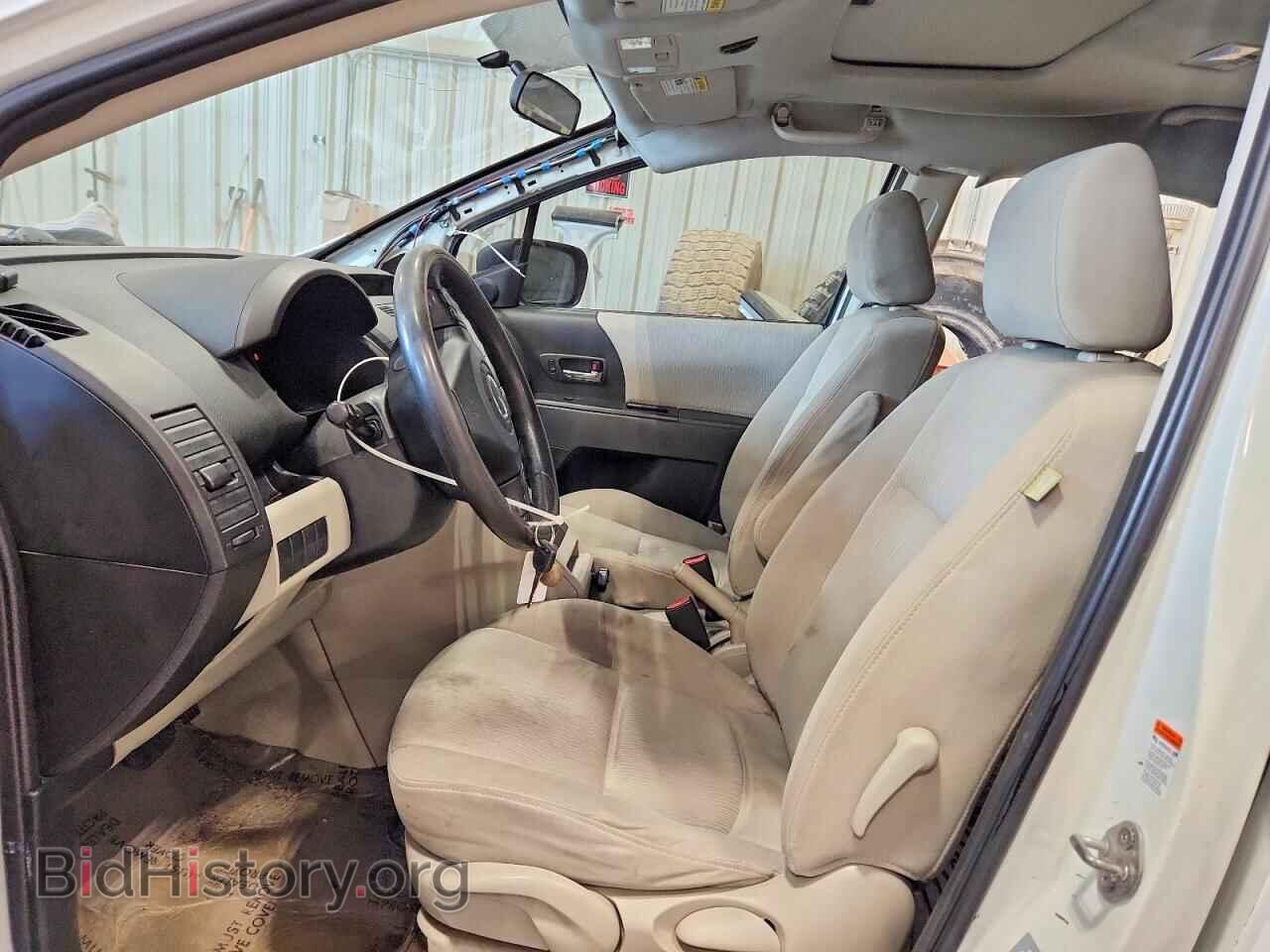2008 MAZDA 5 - VIN: JM1CR293880323882 - Photo 7