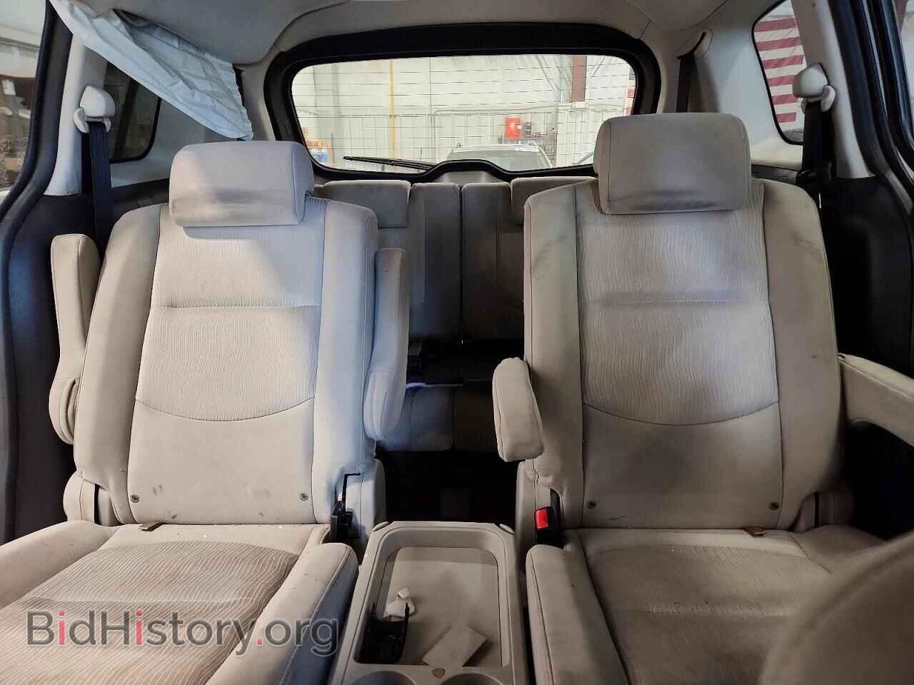 2008 MAZDA 5 - VIN: JM1CR293880323882 - Photo 10