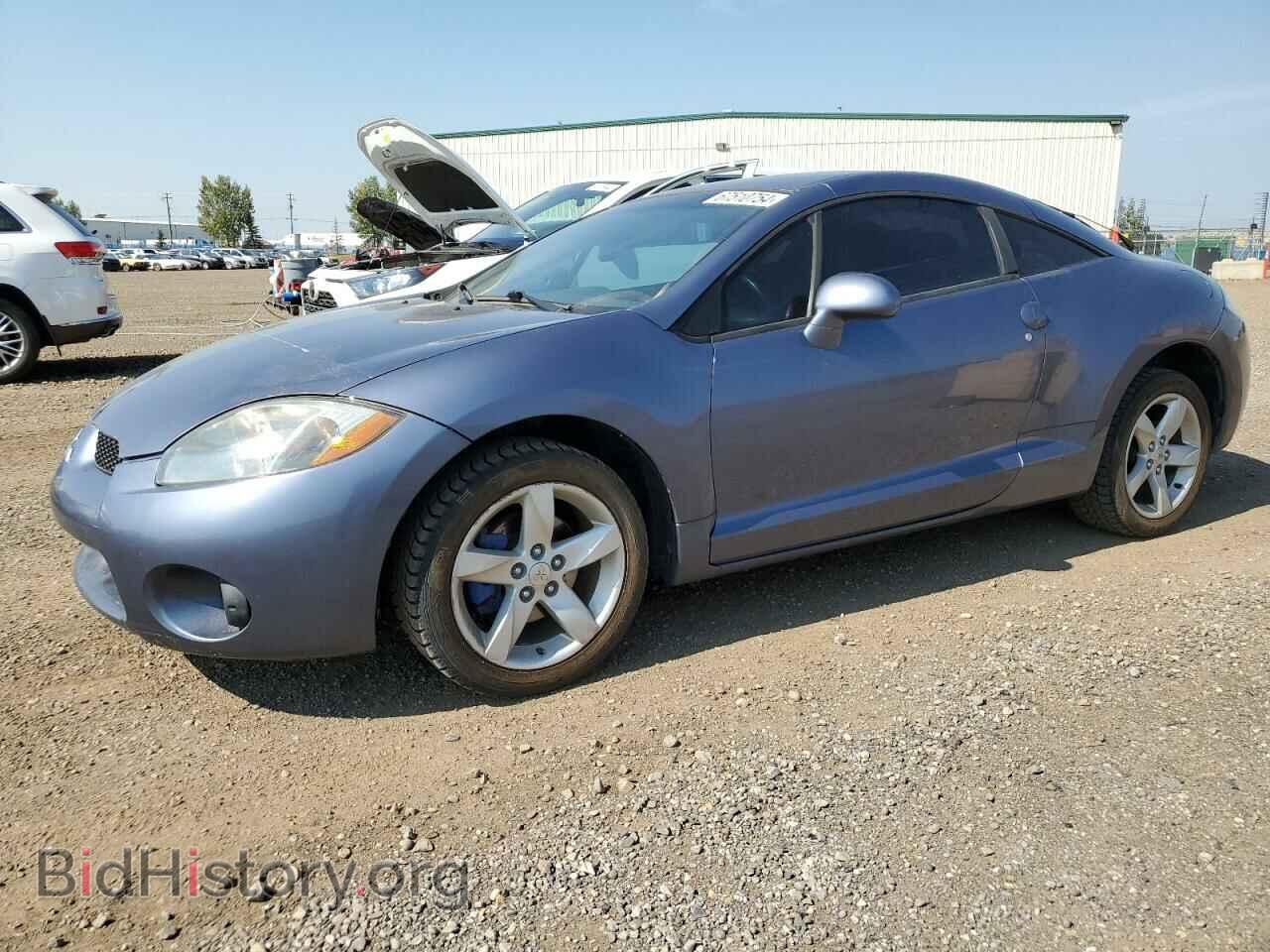 Photo 4A3AK24F17E602294 - MITSUBISHI ECLIPSE 2007