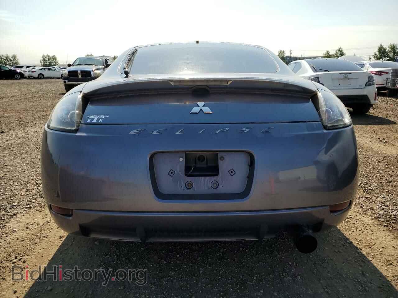 2007 MITSUBISHI ECLIPSE - VIN: 4A3AK24F17E602294 - Photo 6
