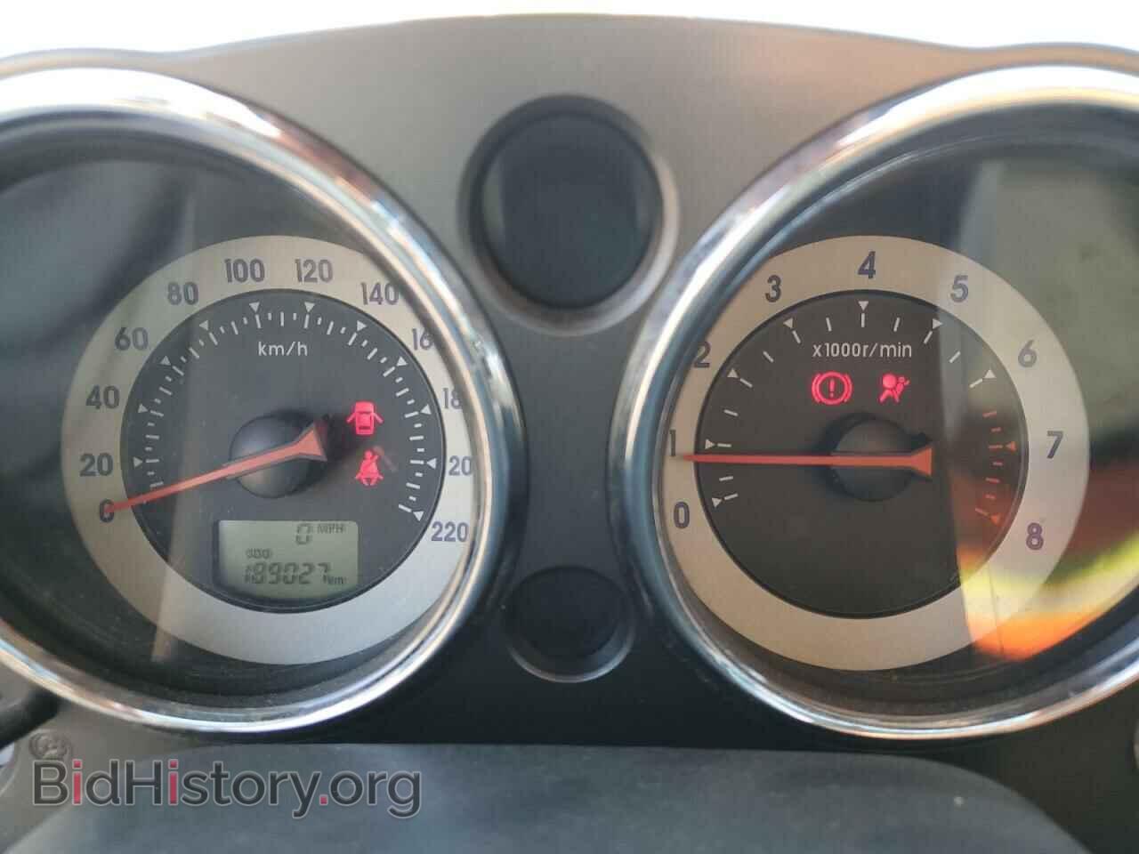 2007 MITSUBISHI ECLIPSE - VIN: 4A3AK24F17E602294 - Photo 9