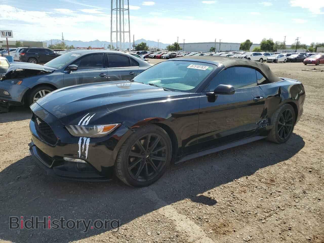 Photo 1FATP8EM7F5409536 - FORD ALL Models 2015