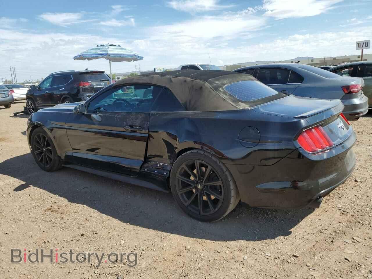 2015 FORD ALL Models - VIN: 1FATP8EM7F5409536 - Photo 2