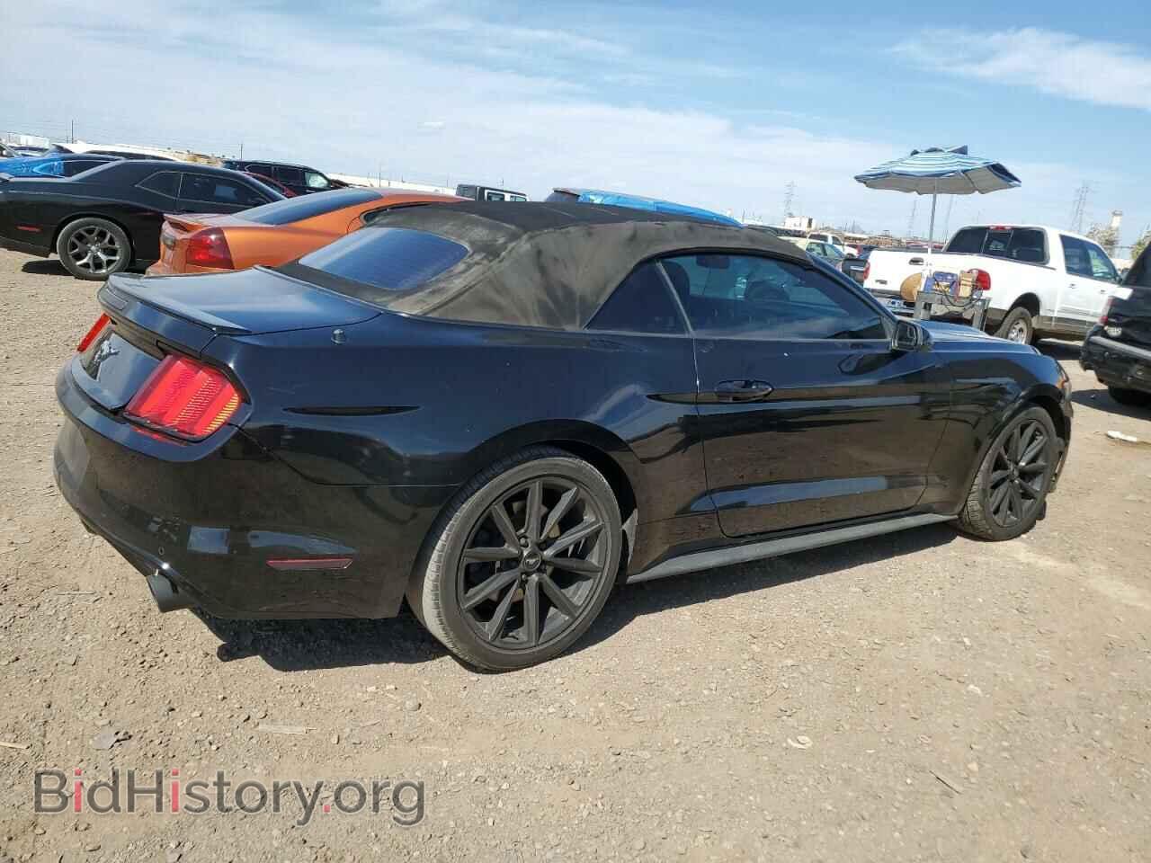 2015 FORD ALL Models - VIN: 1FATP8EM7F5409536 - Photo 3