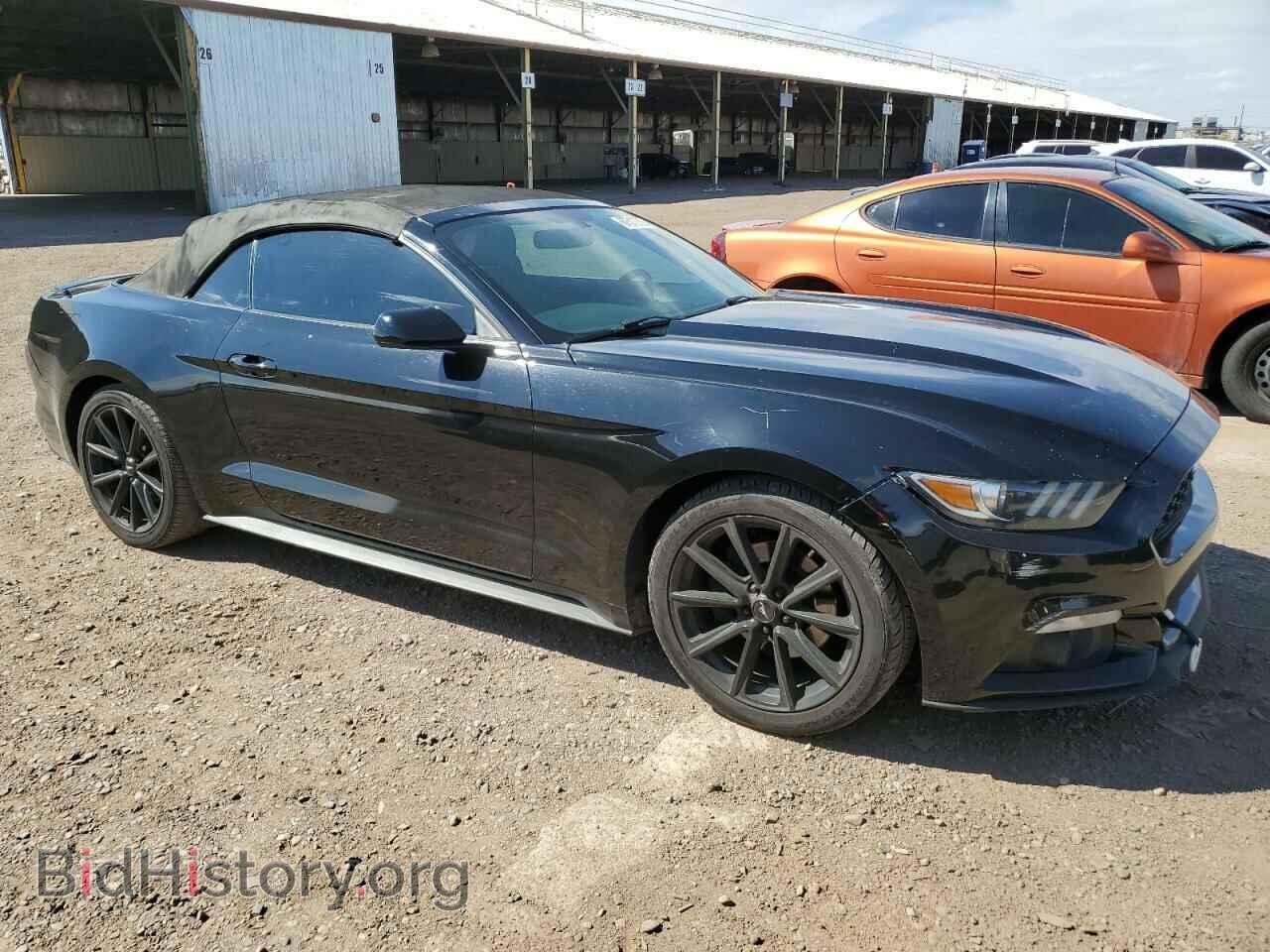 2015 FORD ALL Models - VIN: 1FATP8EM7F5409536 - Photo 4