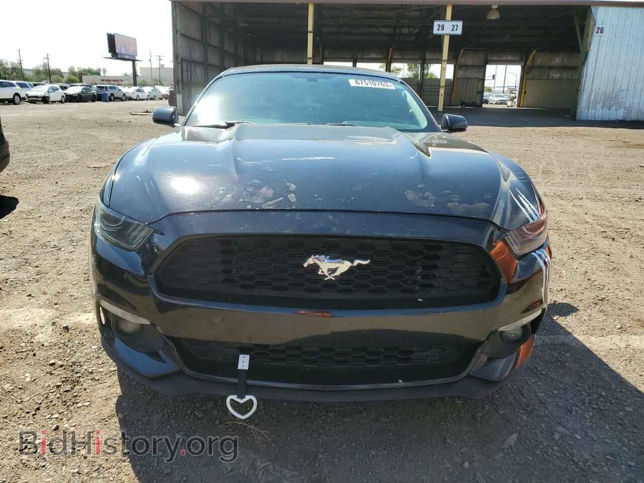 2015 FORD ALL Models - VIN: 1FATP8EM7F5409536 - Photo 5