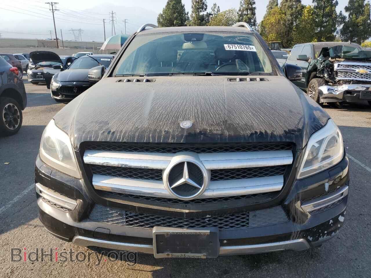 2015 MERCEDES-BENZ GL-CLASS - VIN: 4JGDF6EE5FA517056 - Фото 5
