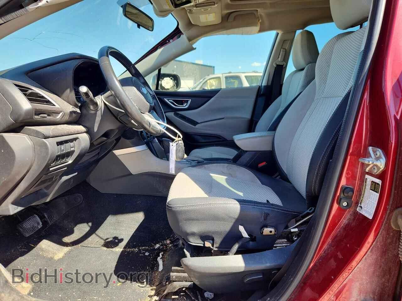 2021 SUBARU FORESTER - VIN: JF2SKAFC8MH537217 - Фото 7