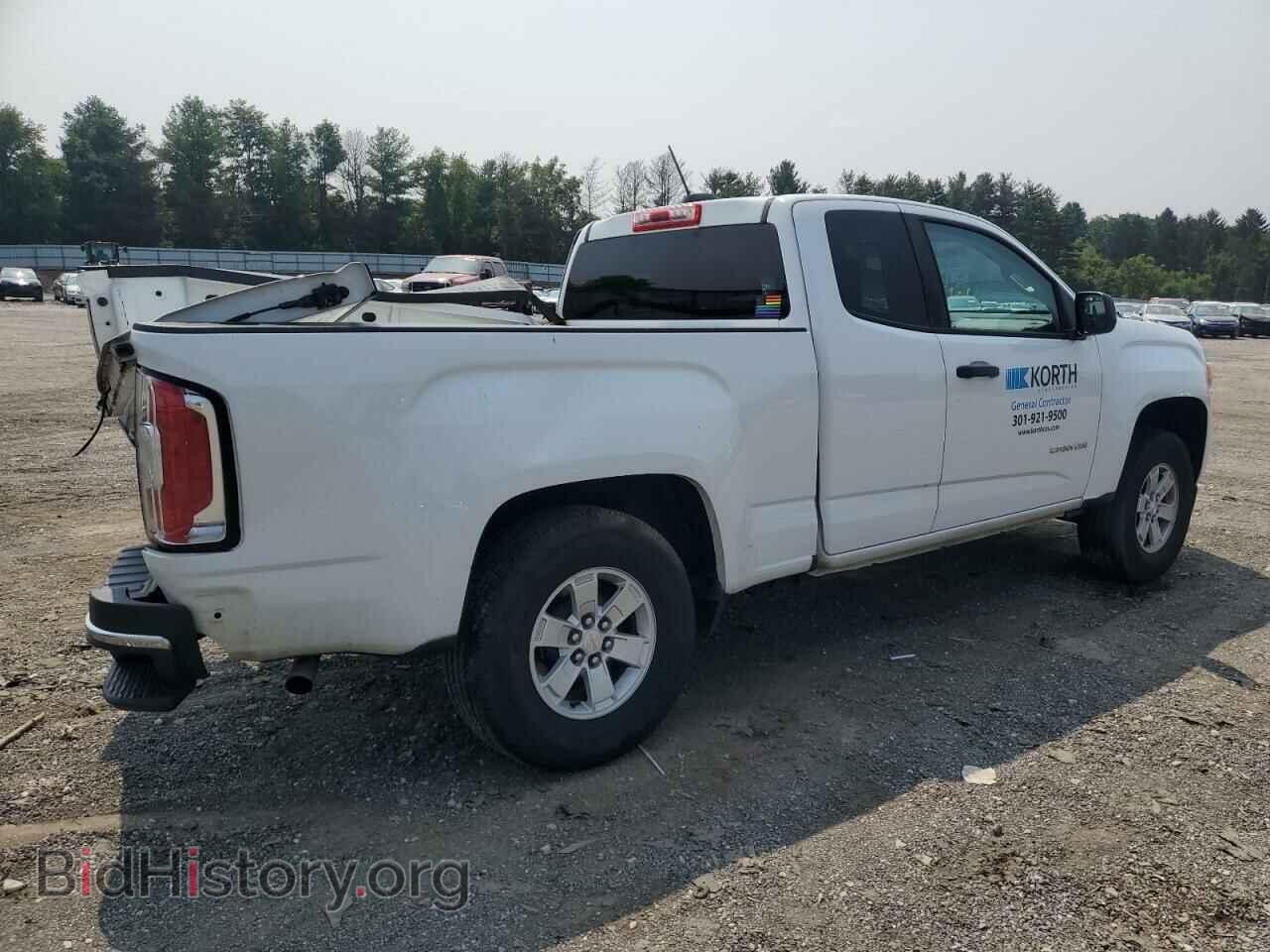 2019 GMC CANYON - VIN: 1GTH5BEA2K1255456 - Фото 3