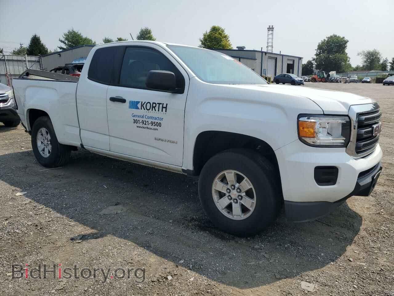 2019 GMC CANYON - VIN: 1GTH5BEA2K1255456 - Фото 4