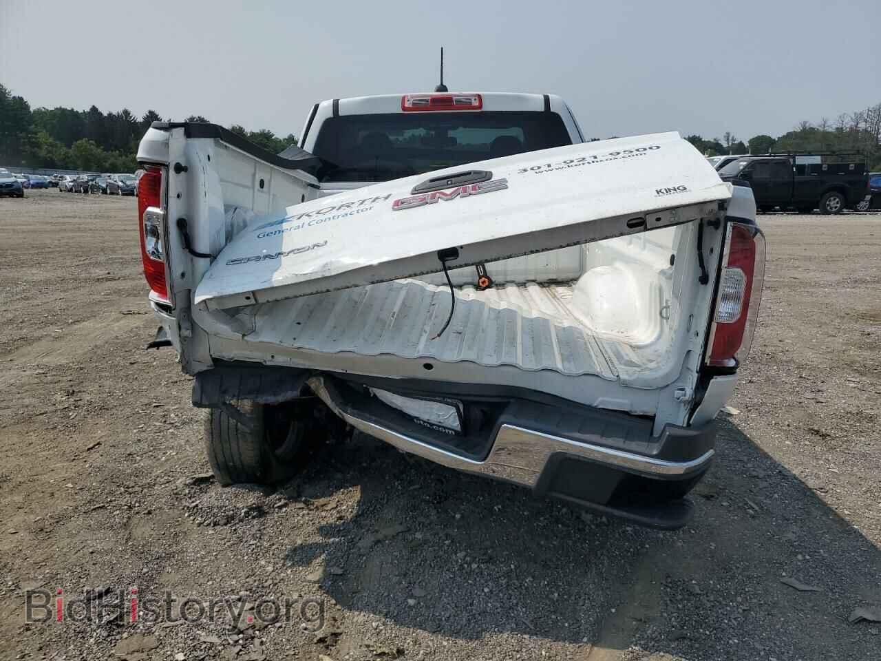 2019 GMC CANYON - VIN: 1GTH5BEA2K1255456 - Фото 6