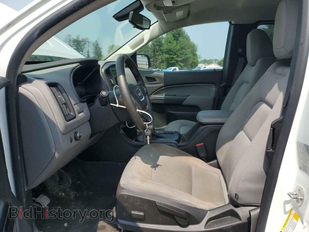 2019 GMC CANYON - VIN: 1GTH5BEA2K1255456 - Фото 7