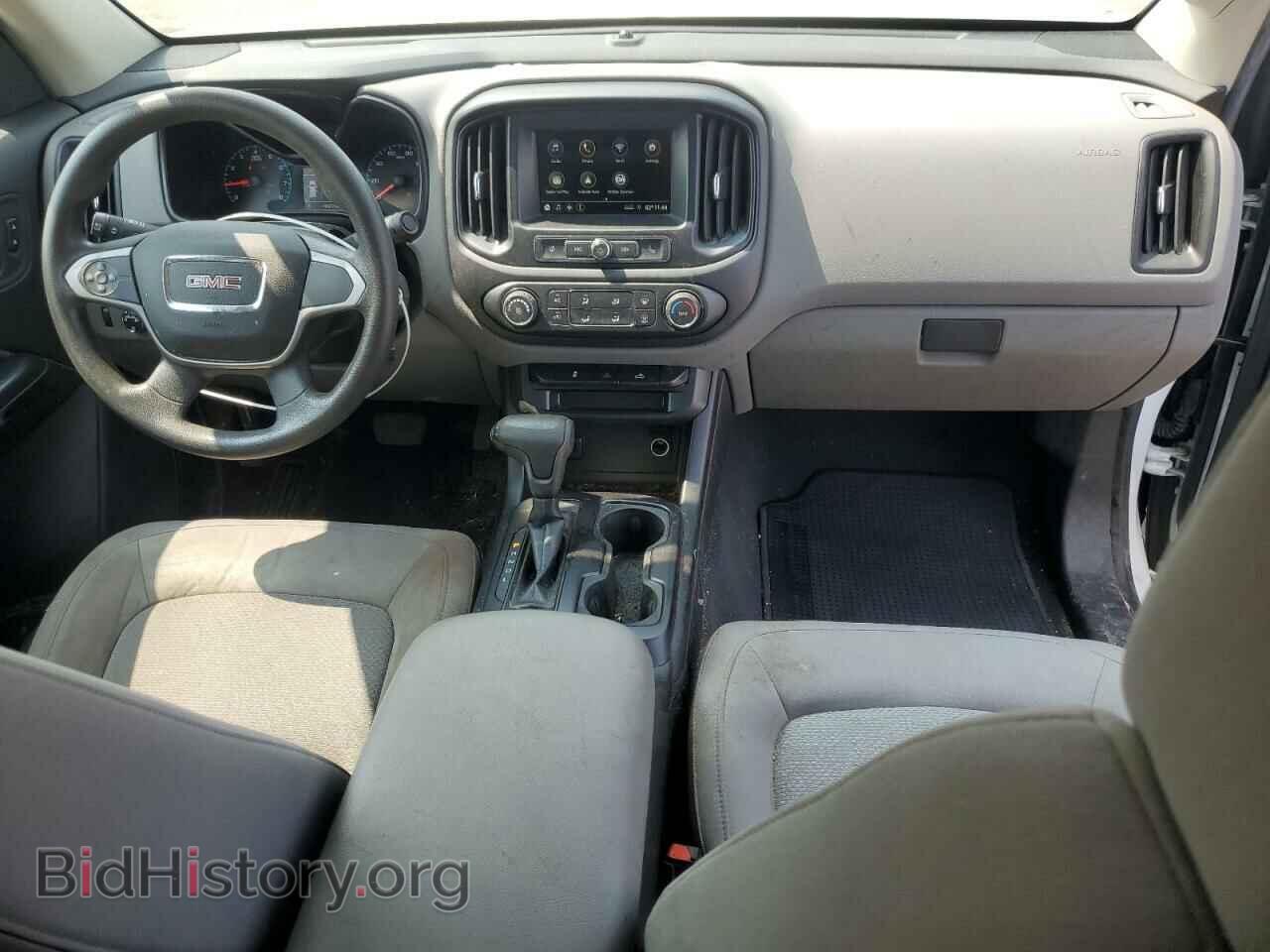 2019 GMC CANYON - VIN: 1GTH5BEA2K1255456 - Фото 8