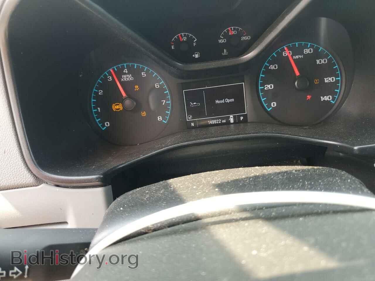 2019 GMC CANYON - VIN: 1GTH5BEA2K1255456 - Фото 9