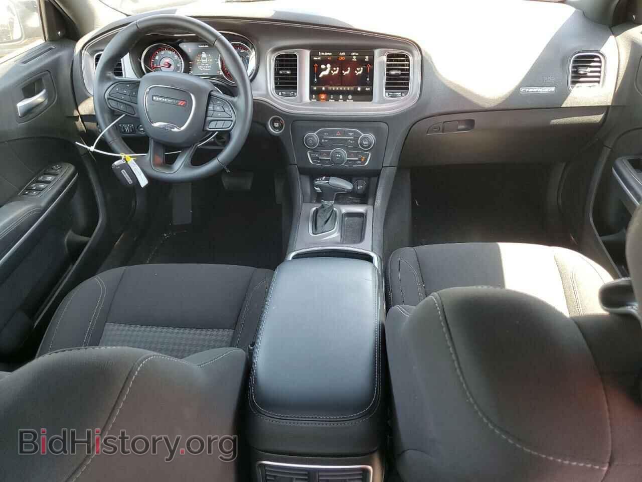2023 DODGE CHARGER - VIN: 2C3CDXBG0PH656973 - Фото 8