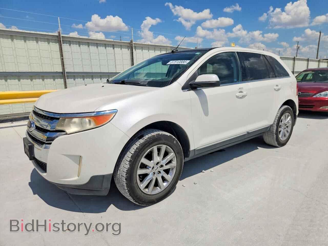 Photo 2FMDK4KC6BBB18108 - FORD EDGE 2011