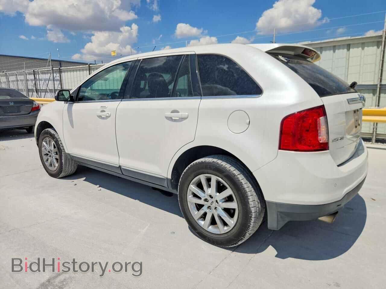 2011 FORD EDGE - VIN: 2FMDK4KC6BBB18108 - Photo 2