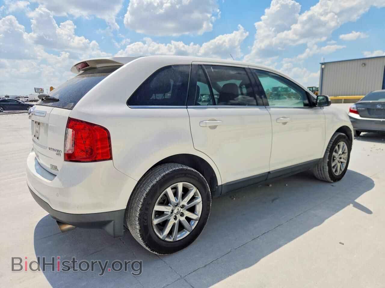 2011 FORD EDGE - VIN: 2FMDK4KC6BBB18108 - Photo 3