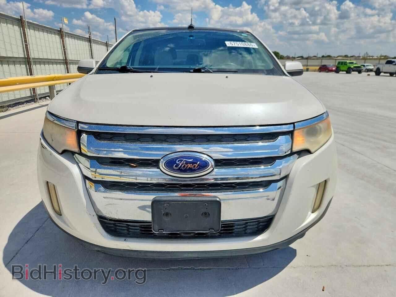 2011 FORD EDGE - VIN: 2FMDK4KC6BBB18108 - Photo 5