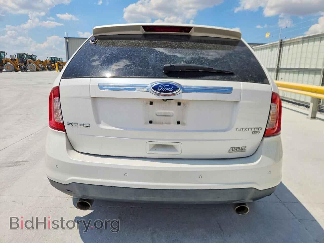 2011 FORD EDGE - VIN: 2FMDK4KC6BBB18108 - Photo 6