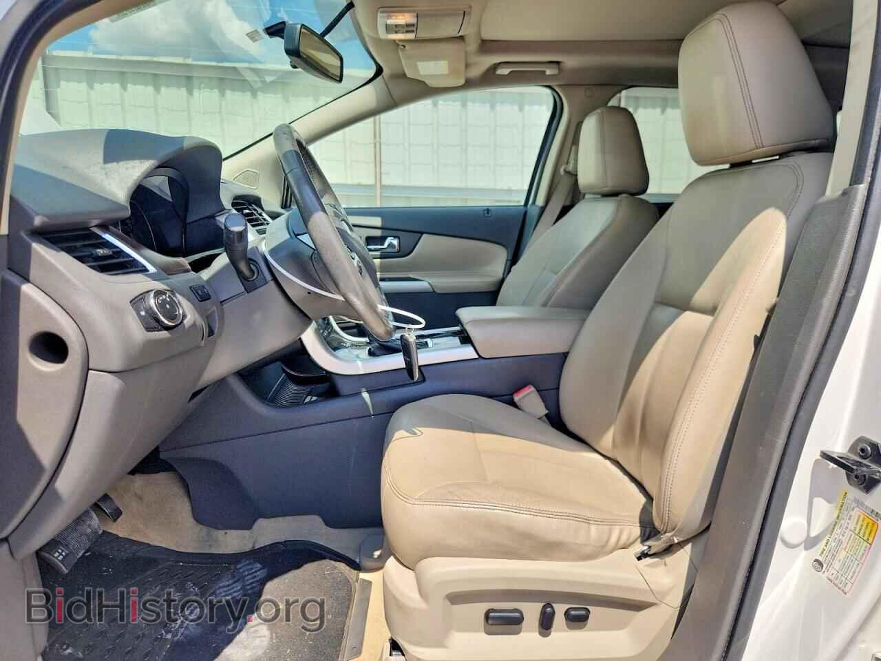 2011 FORD EDGE - VIN: 2FMDK4KC6BBB18108 - Photo 7