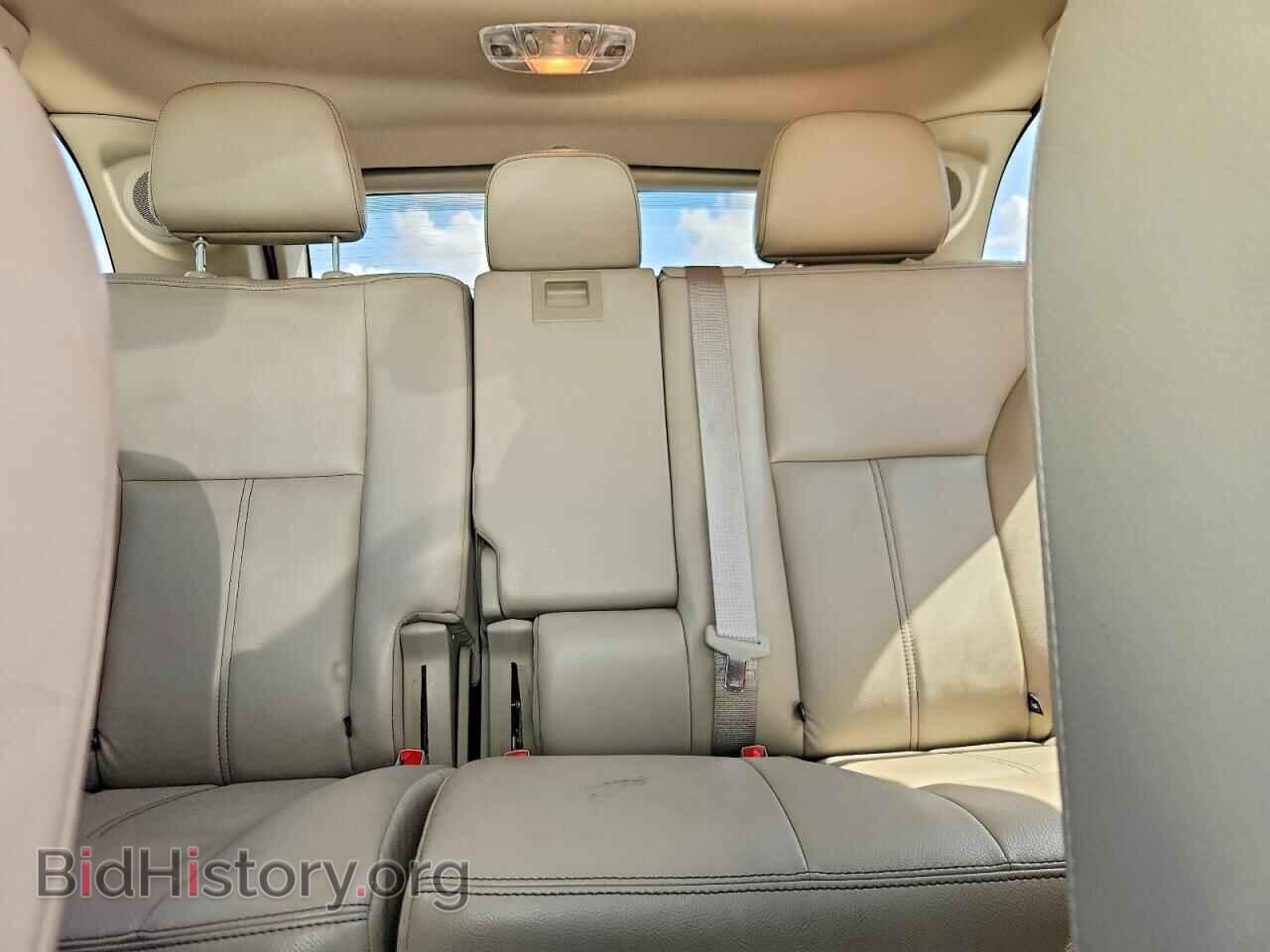 2011 FORD EDGE - VIN: 2FMDK4KC6BBB18108 - Photo 10