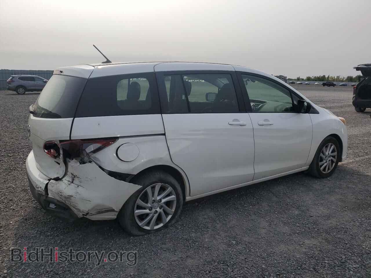 2012 MAZDA 5 - VIN: JM1CW2CL3C0131165 - Фото 3