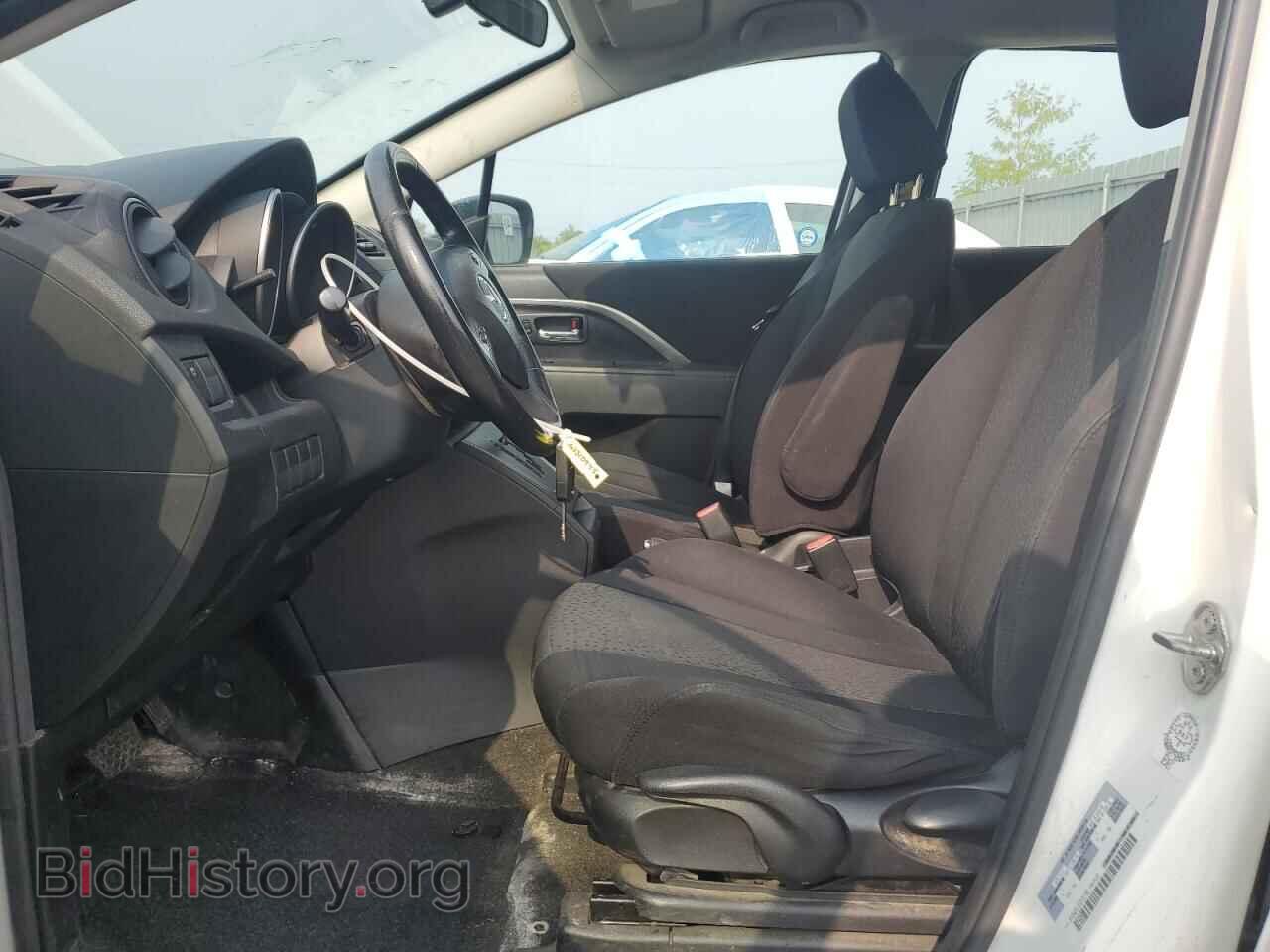 2012 MAZDA 5 - VIN: JM1CW2CL3C0131165 - Фото 7