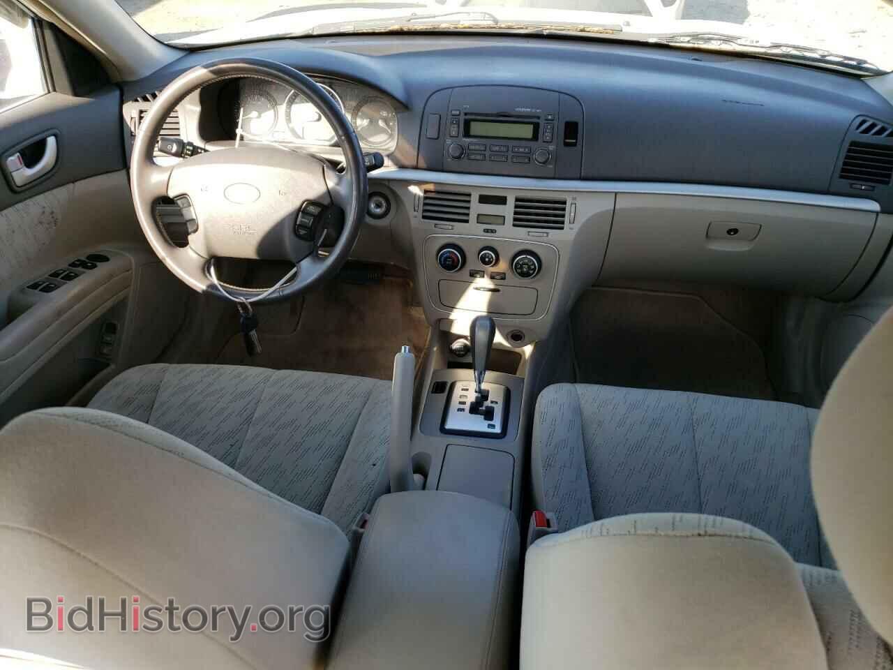 2006 HYUNDAI SONATA - VIN: KMHET46C56A088497 - Фото 8