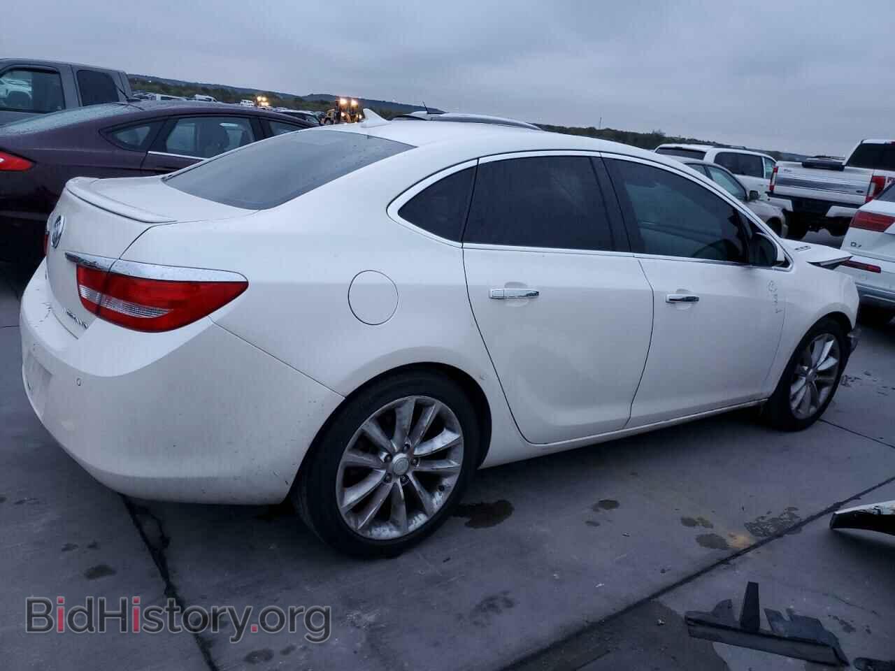 2014 BUICK VERANO - VIN: 1G4PR5SK9E4130757 - Фото 3