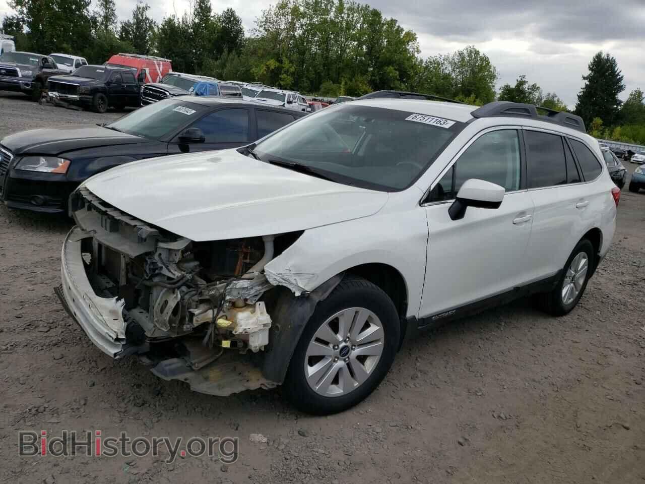 Фотография 4S4BSACC4F3241478 - SUBARU OUTBACK 2015
