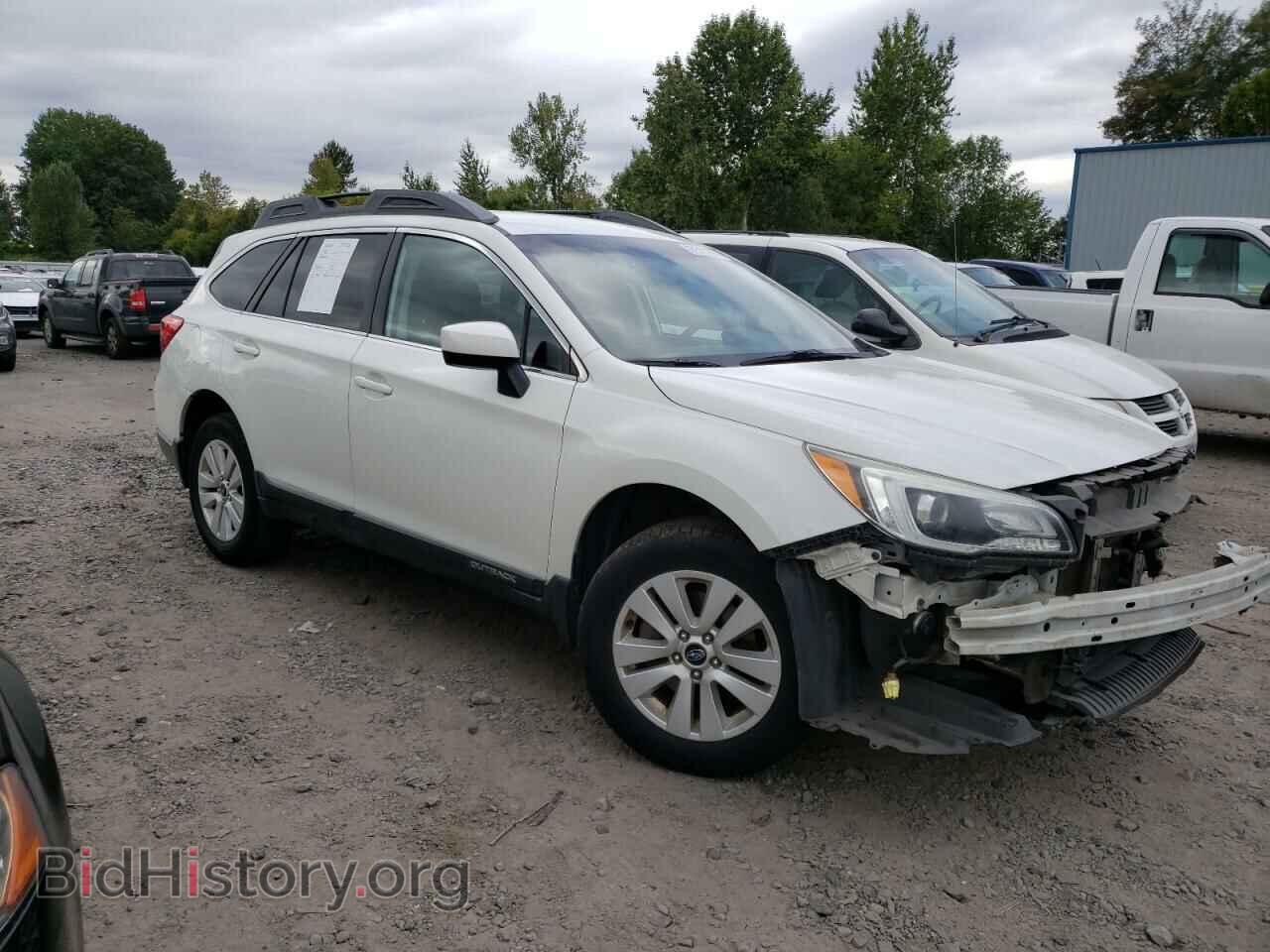 2015 SUBARU OUTBACK - VIN: 4S4BSACC4F3241478 - Фото 4
