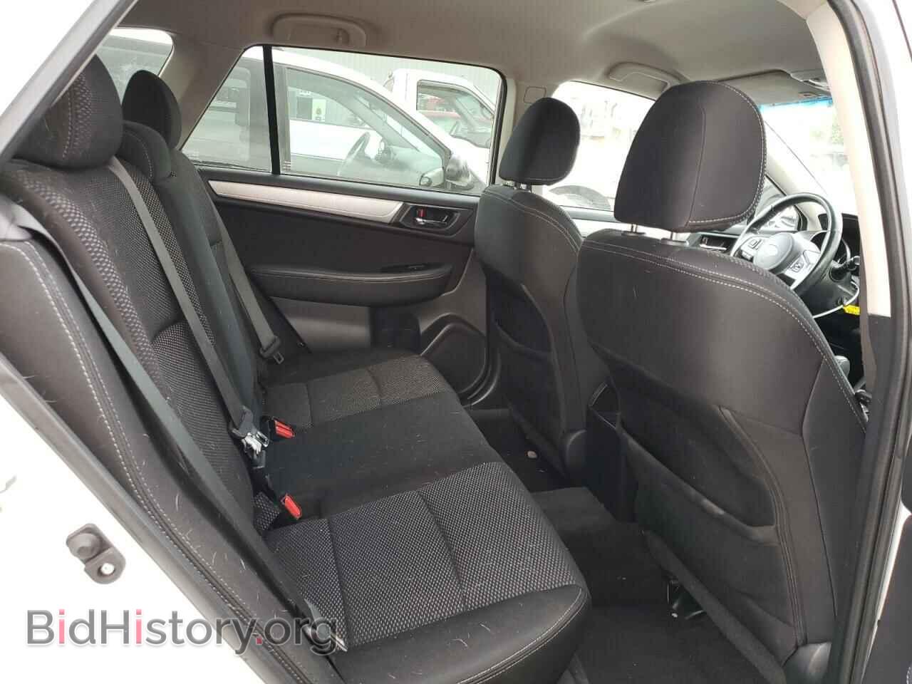 2015 SUBARU OUTBACK - VIN: 4S4BSACC4F3241478 - Фото 10