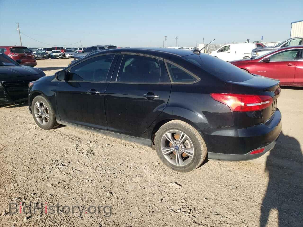 2018 FORD FOCUS - VIN: 1FADP3FE2JL259130 - Photo 2