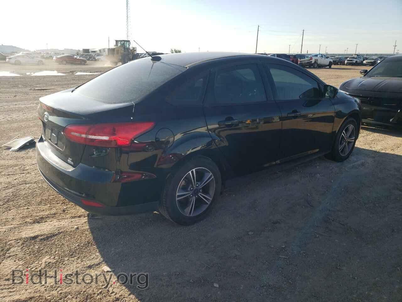 2018 FORD FOCUS - VIN: 1FADP3FE2JL259130 - Photo 3