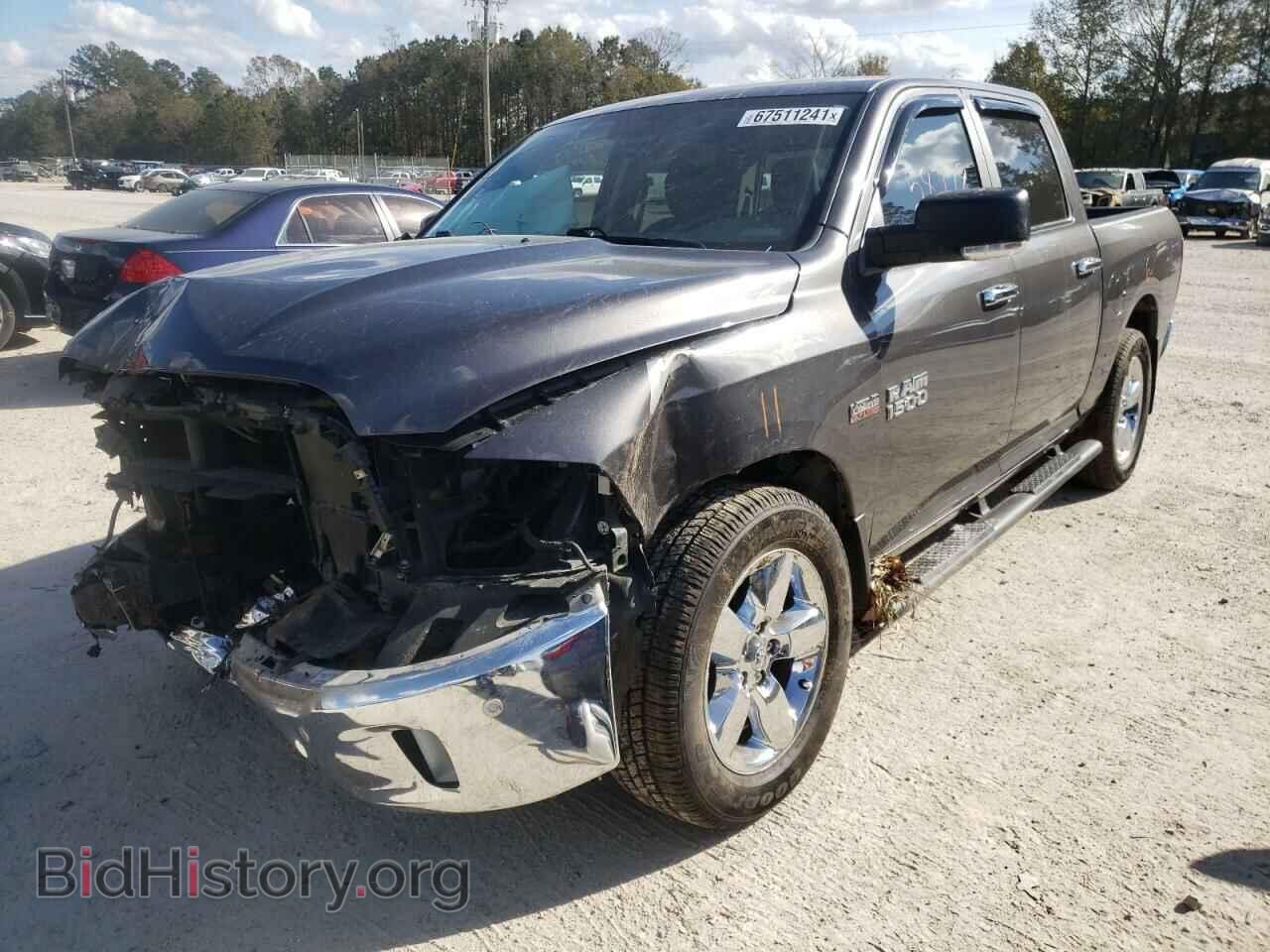 2016 RAM 1500 - VIN: 1C6RR6LT8GS209403 - Фото 2