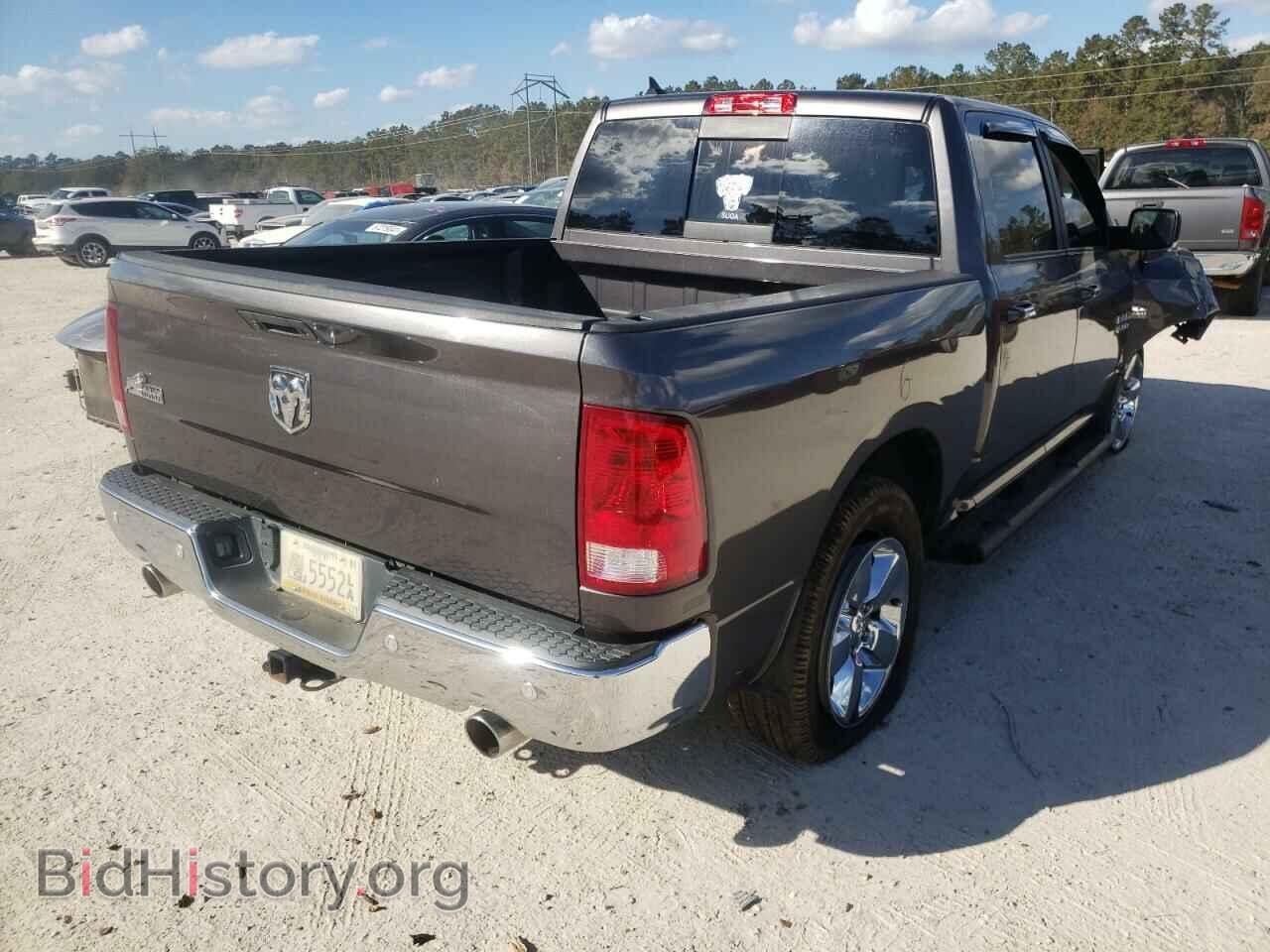2016 RAM 1500 - VIN: 1C6RR6LT8GS209403 - Фото 4