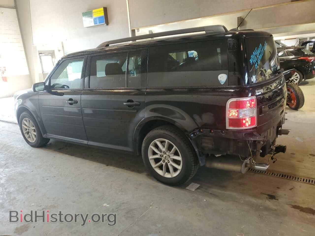 2018 FORD FLEX - VIN: 2FMGK5B88JBA17584 - Photo 2