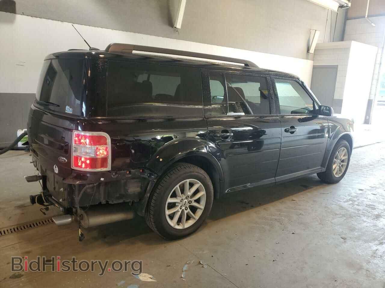2018 FORD FLEX - VIN: 2FMGK5B88JBA17584 - Photo 3