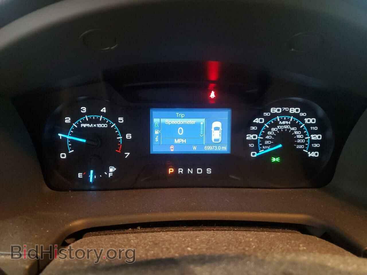 2018 FORD FLEX - VIN: 2FMGK5B88JBA17584 - Photo 9