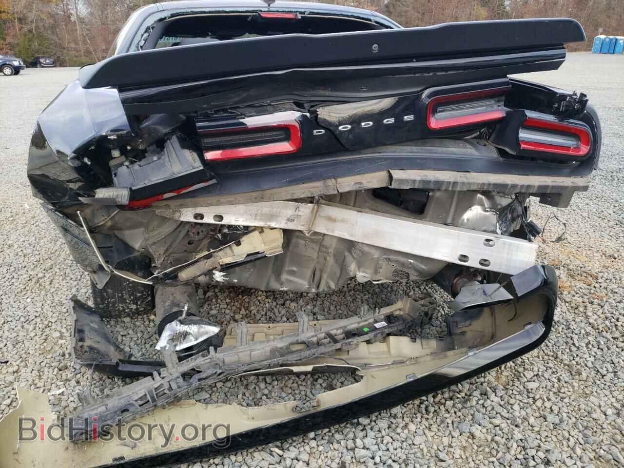 2018 DODGE CHALLENGER - VIN: 2C3CDZBT4JH112265 - Фото 9
