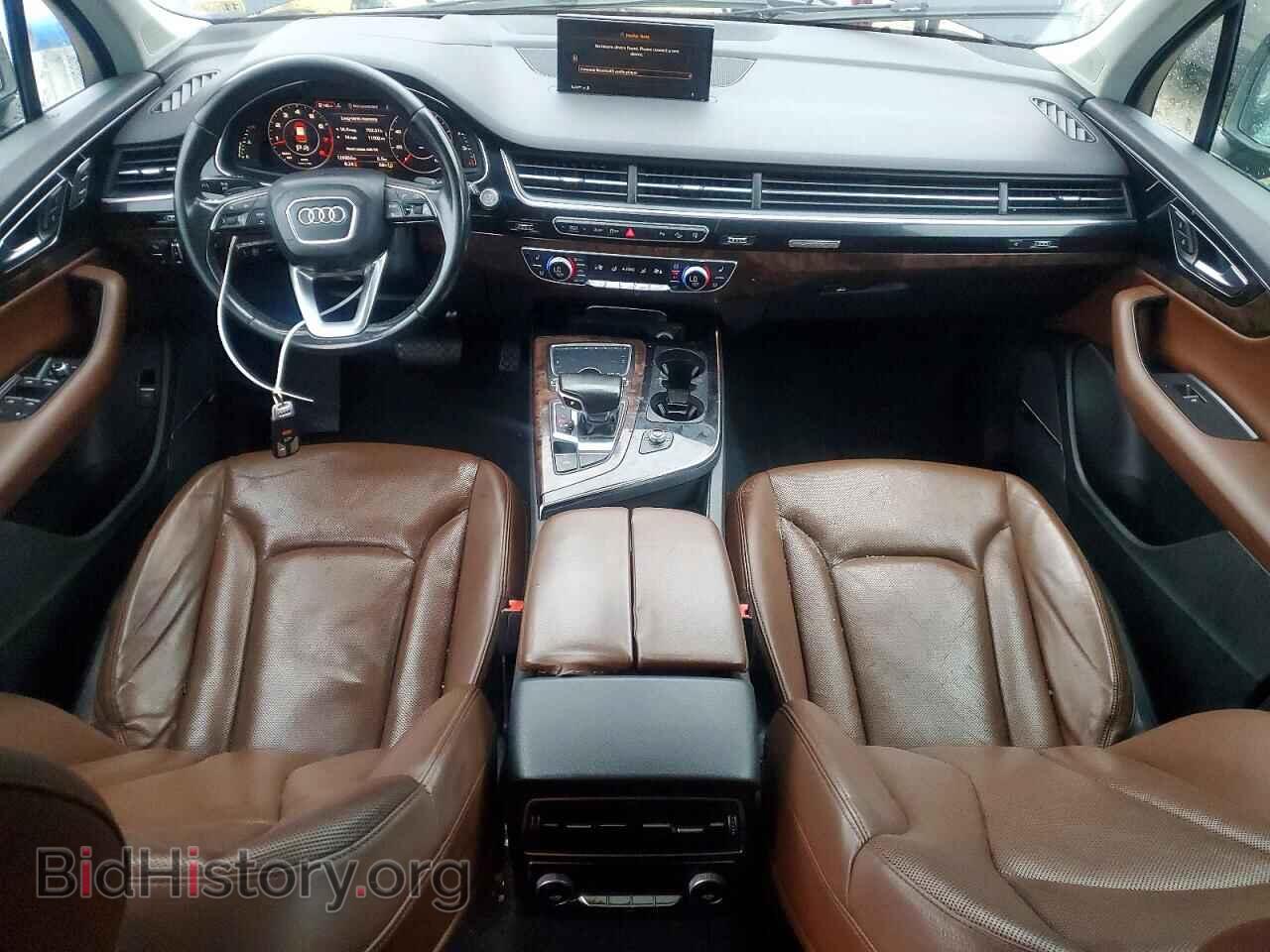2017 AUDI Q7 - VIN: WA1VAAF71HD044729 - Фото 8