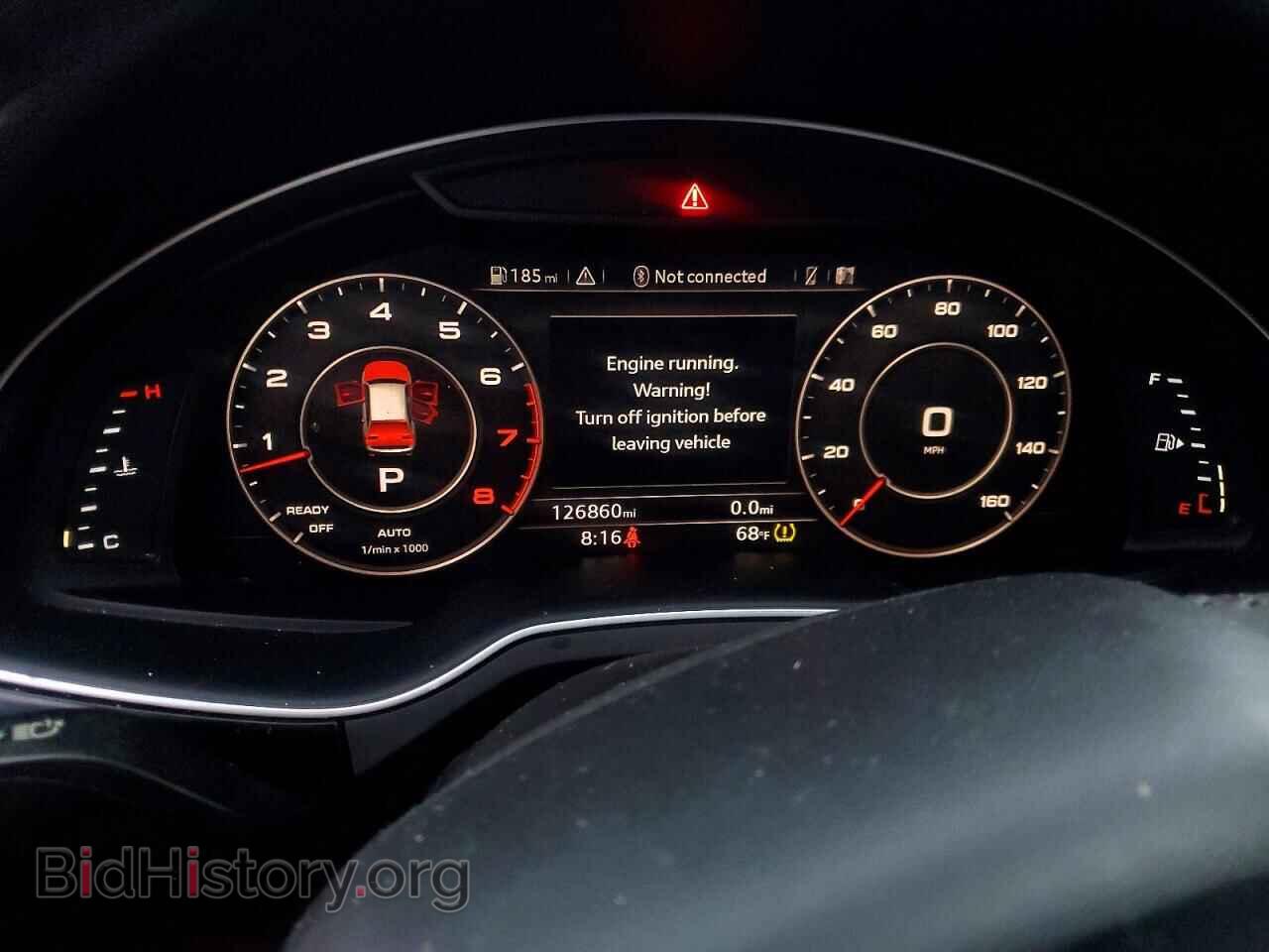 2017 AUDI Q7 - VIN: WA1VAAF71HD044729 - Фото 9