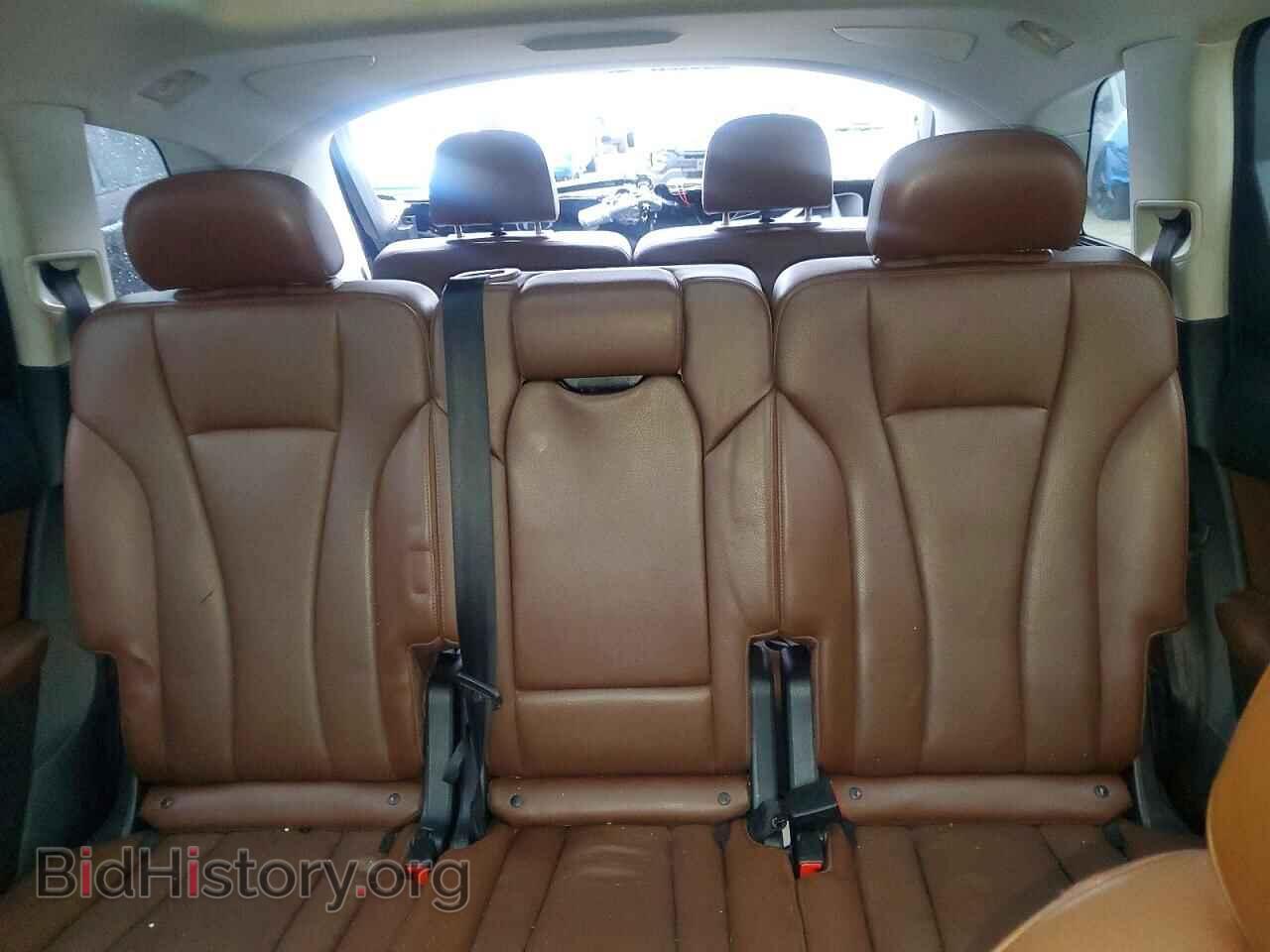 2017 AUDI Q7 - VIN: WA1VAAF71HD044729 - Фото 10